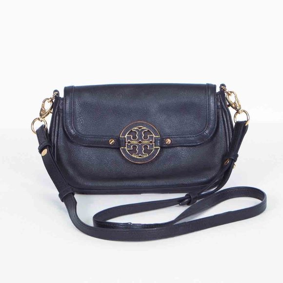 Tory Burch Logo Cross Body Bag - Picture 1 of 8